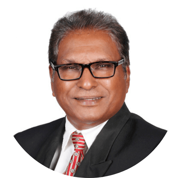 Chris Amirtham