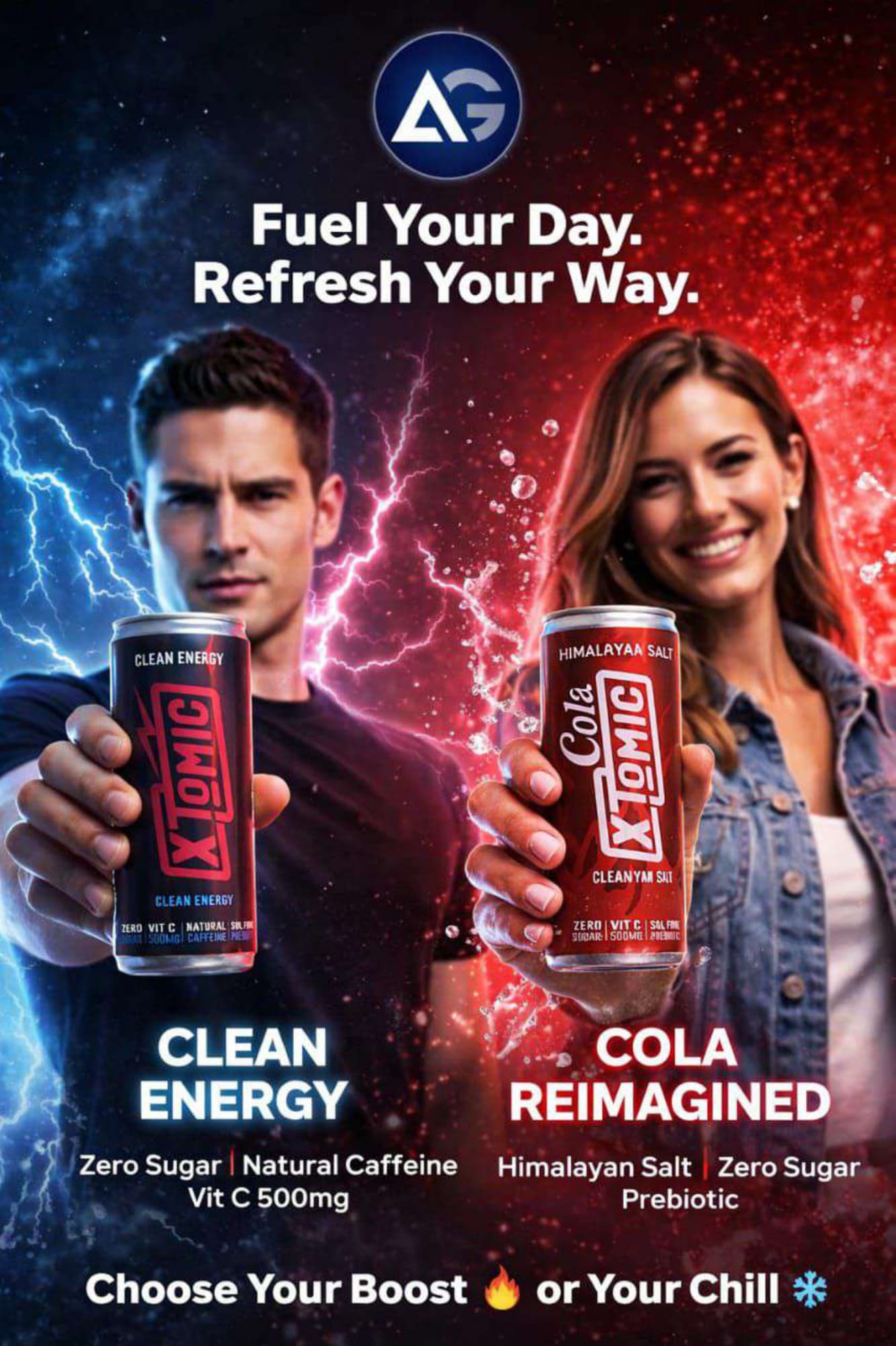 Beverages Products