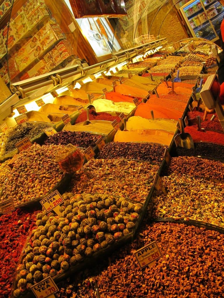 Import and Export