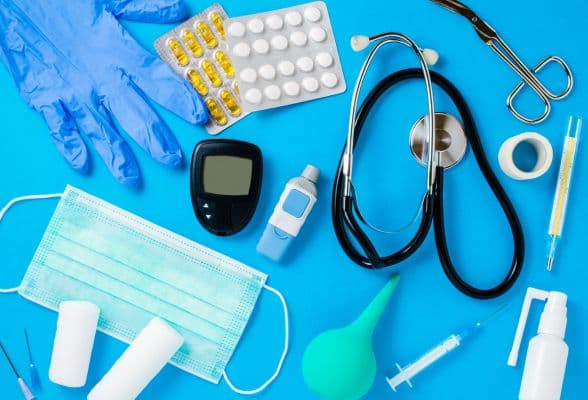 Healthcare Supplies and Services