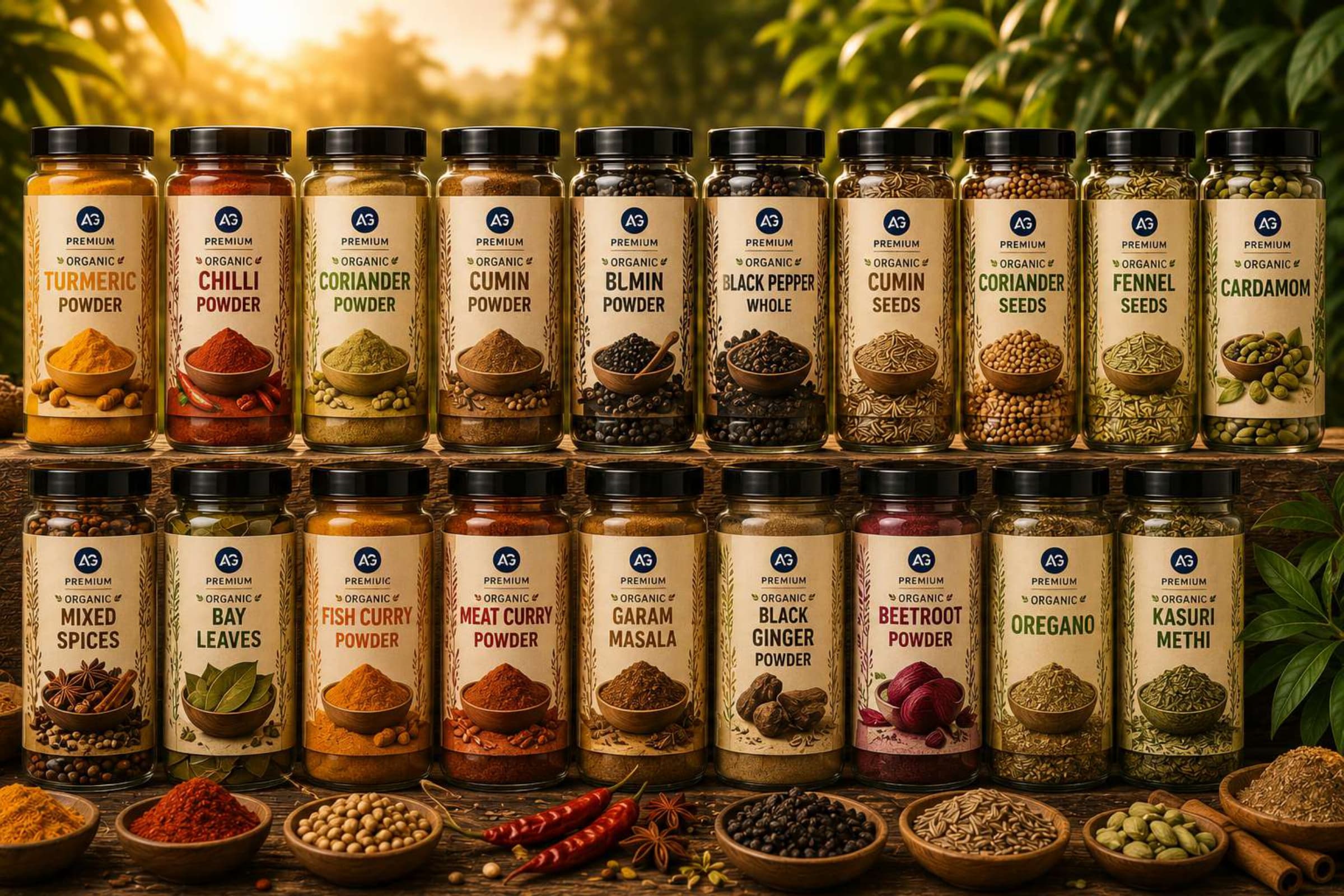 Spices Products