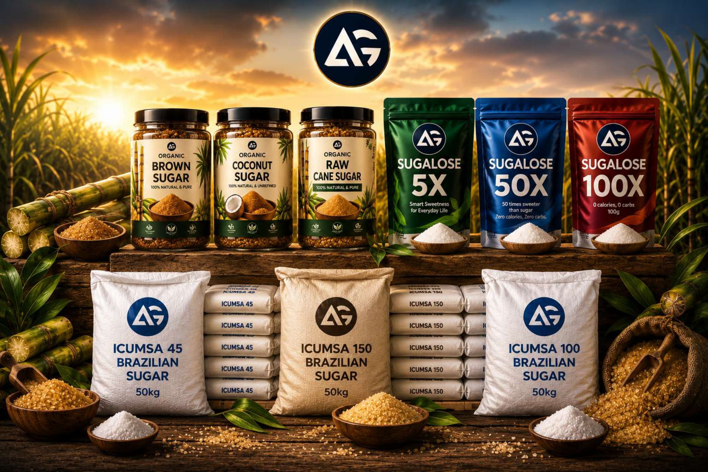 Sugar Products