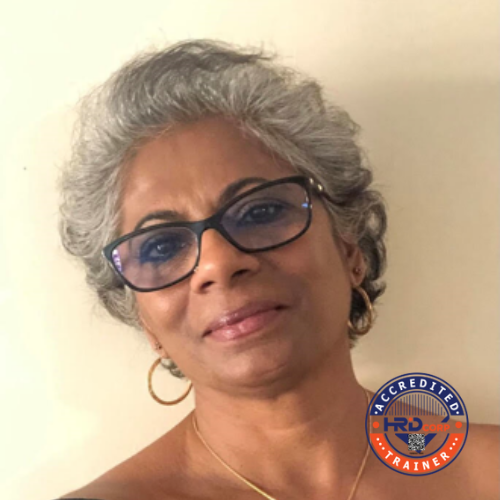 Sandrasagary Rangasamy