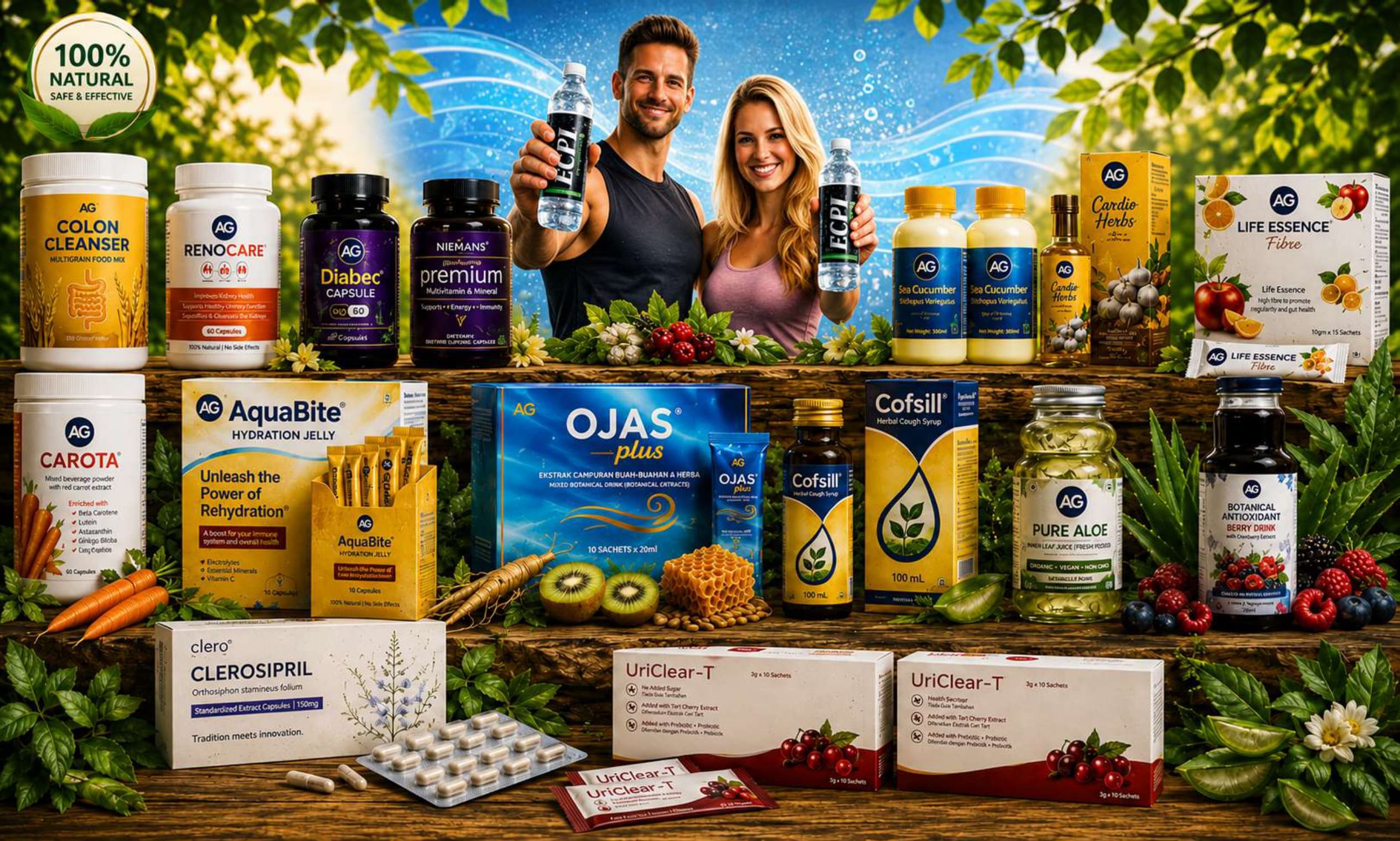 Food Supplement Products