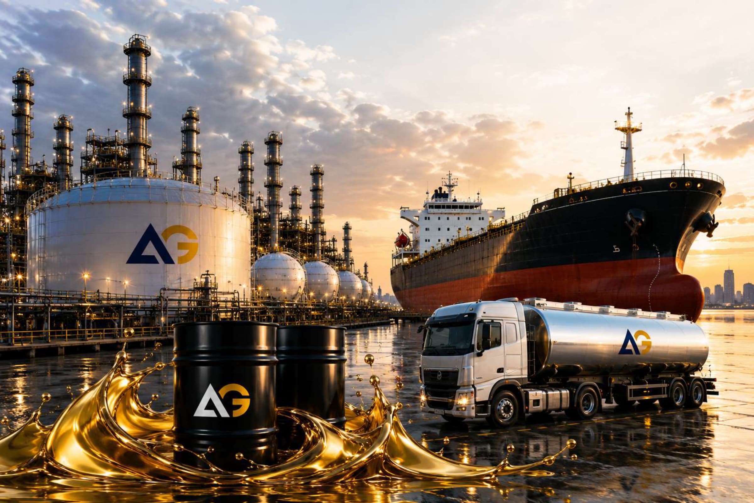 Petroleum & Lubricant Oil Products
