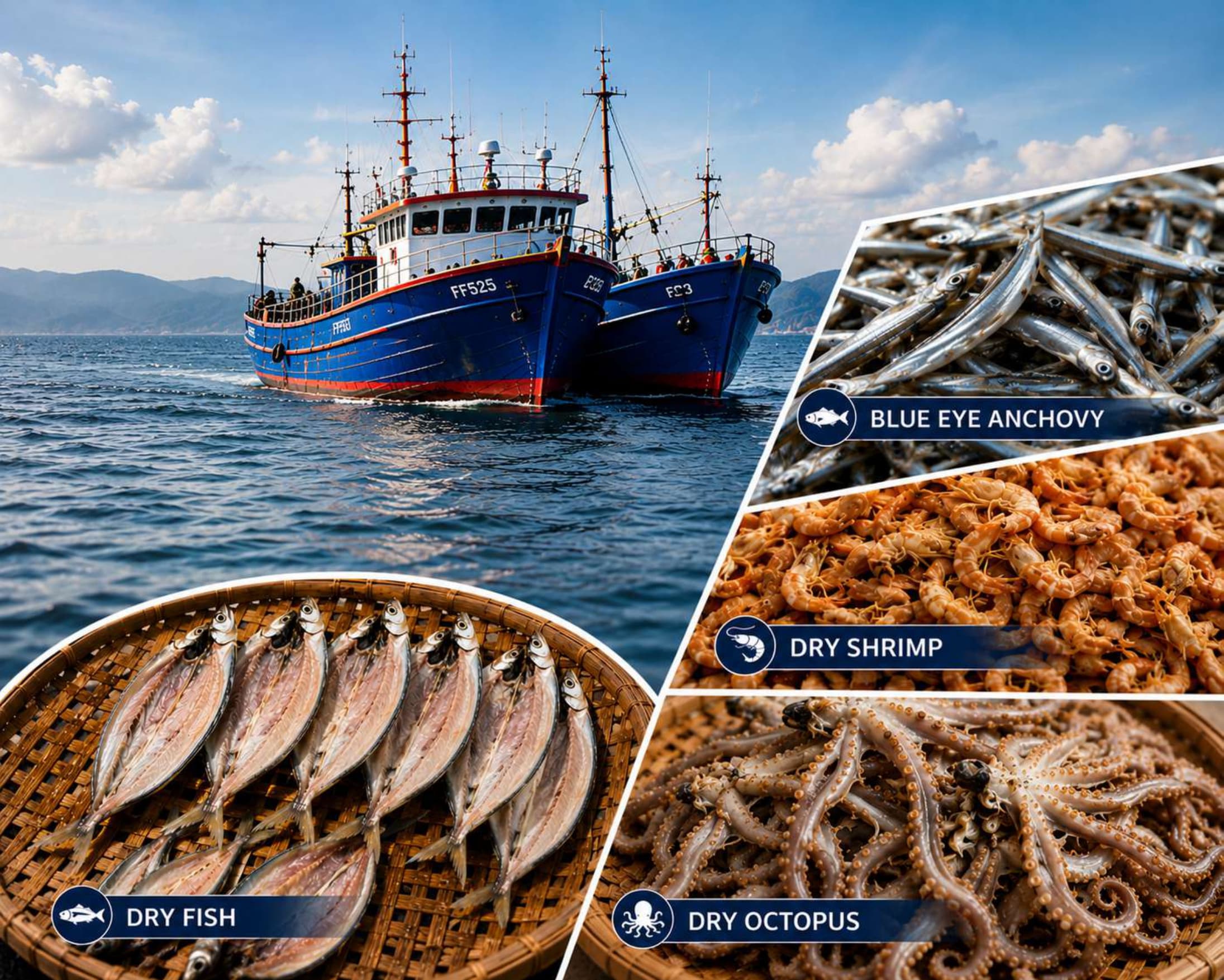 Seafood Products